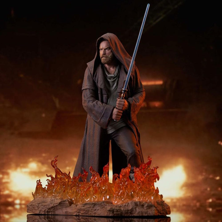 Obi-Wan Kenobi Diamond Premier Statue