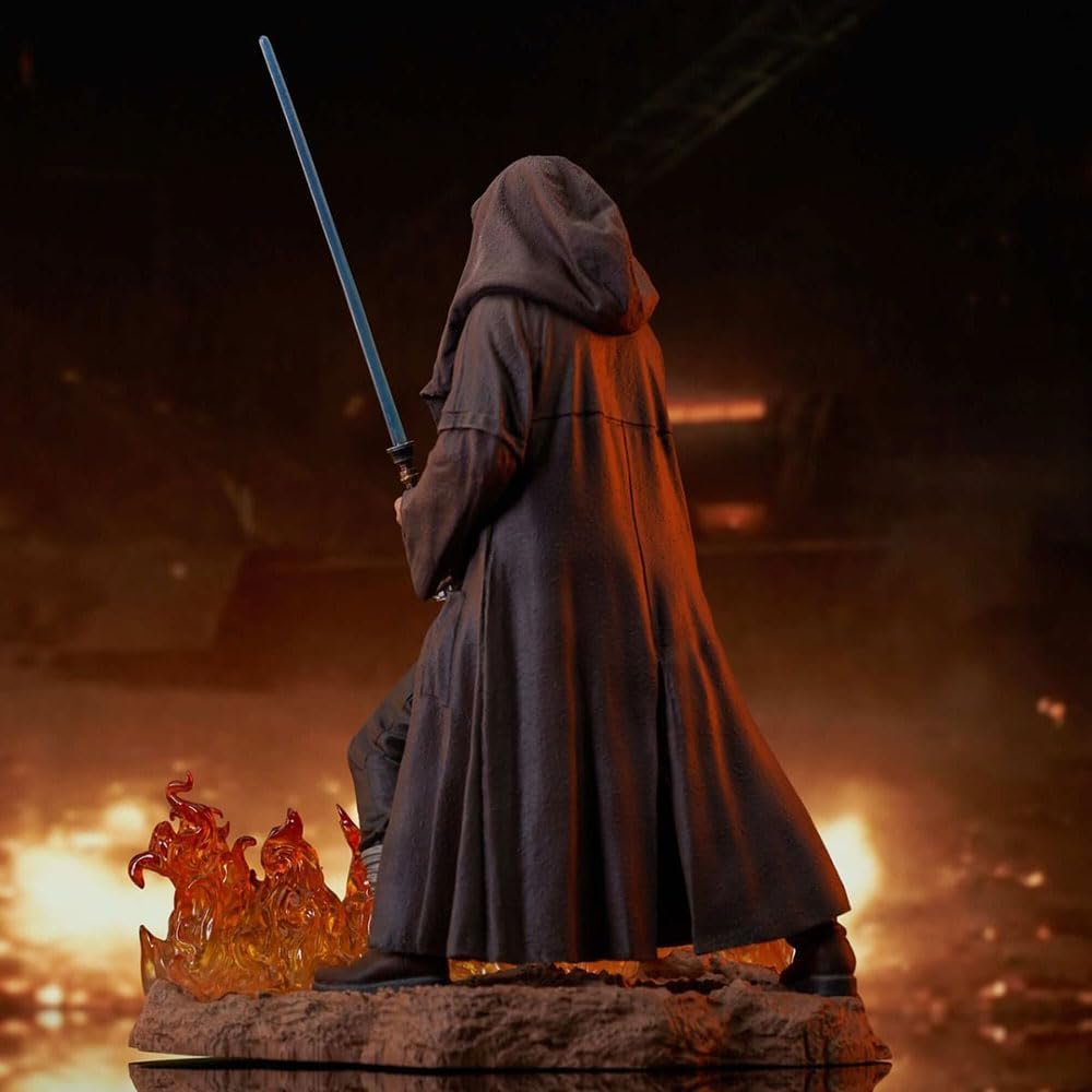 Obi-Wan Kenobi Diamond Premier Statue