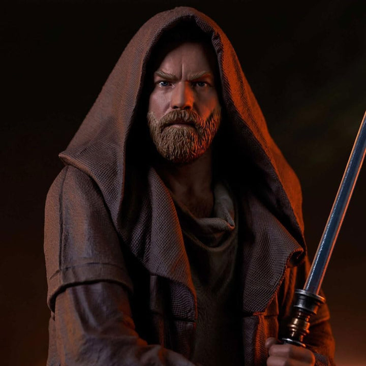 Obi-Wan Kenobi Diamond Premier Statue