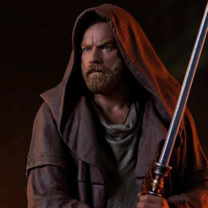 Obi-Wan Kenobi Diamond Premier Statue