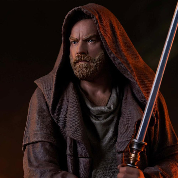 Obi-Wan Kenobi Diamond Premier Statue