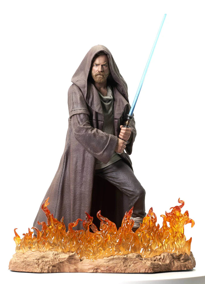 Obi-Wan Kenobi Diamond Premier Statue