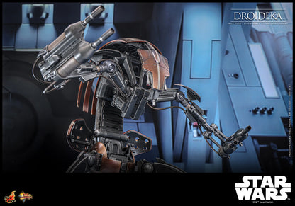 Star Wars Droideka Sixth Scale Figure by Hot Toys
