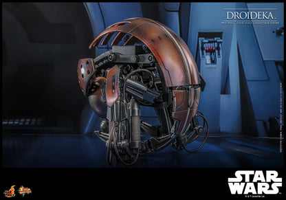 Star Wars Droideka Sixth Scale Figure by Hot Toys