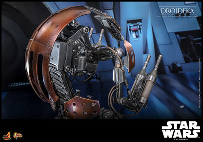 Star Wars Droideka Sixth Scale Figure by Hot Toys