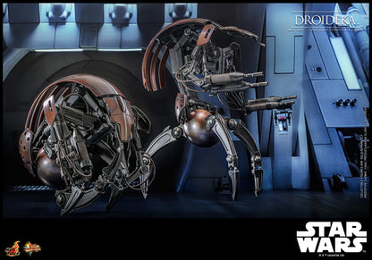 Star Wars Droideka Sixth Scale Figure by Hot Toys