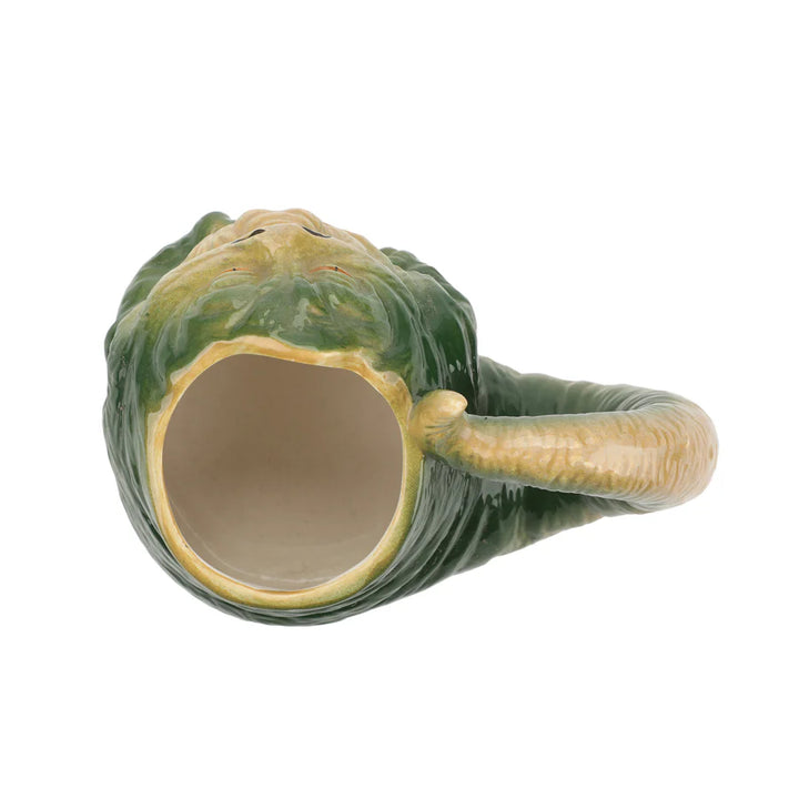 Jabba the Hut Star Wars Sculpted Ceramic Mug
