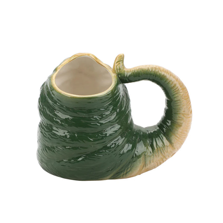 Jabba the Hut Star Wars Sculpted Ceramic Mug