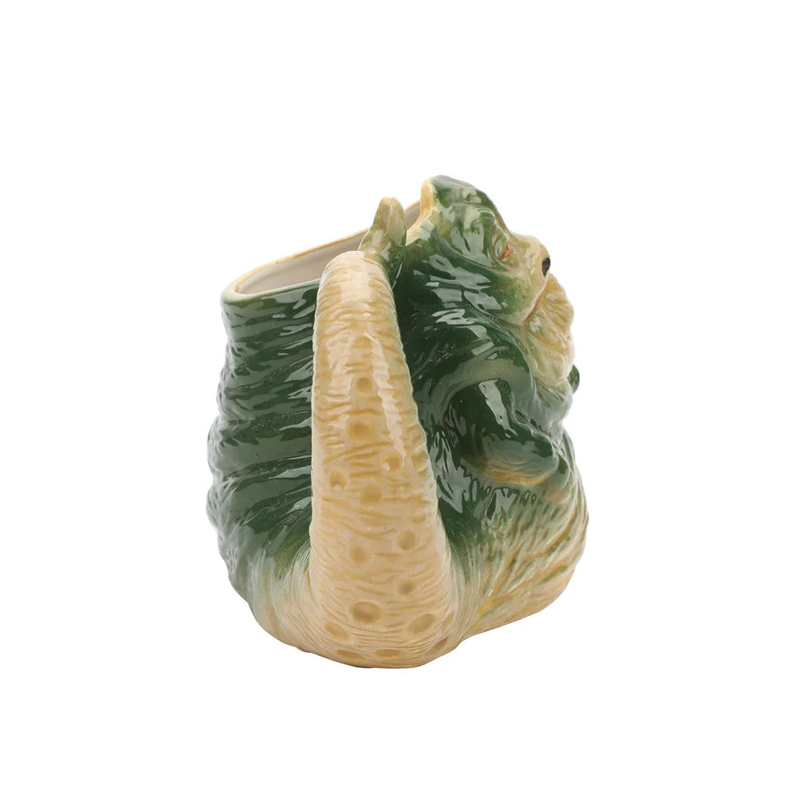 Jabba the Hut Star Wars Sculpted Ceramic Mug