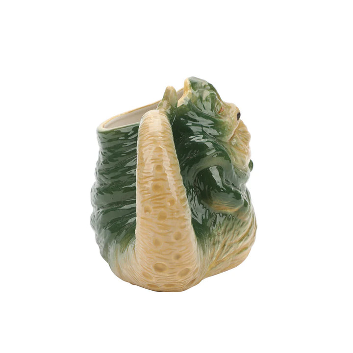 Jabba the Hut Star Wars Sculpted Ceramic Mug