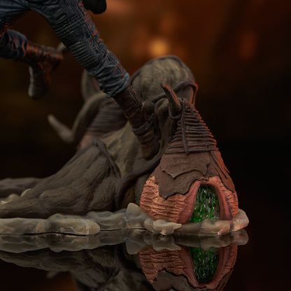 Star Wars Jedi Fallen Order Cal Kestis Diamond Select Gallery Statue