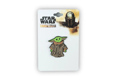 Star Wars Mandalorian Baby Yoda Grogu Lapel Pin