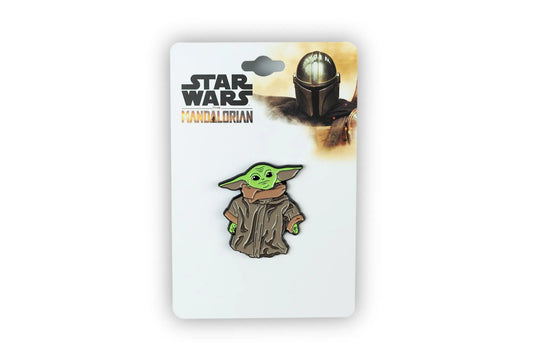 Star Wars Mandalorian Baby Yoda Grogu Lapel Pin