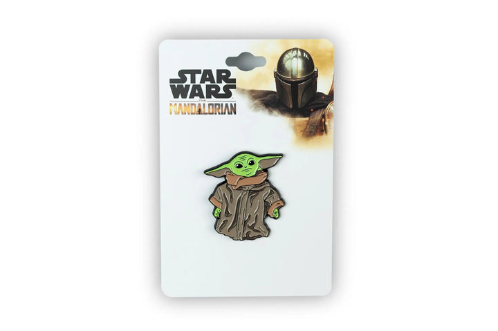 Star Wars Mandalorian Baby Yoda Grogu Lapel Pin