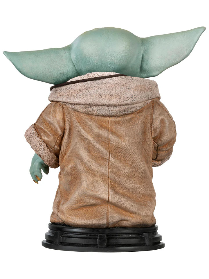 Star Wars Mandalorian Grogu Life-Sized Statue by Anovos
