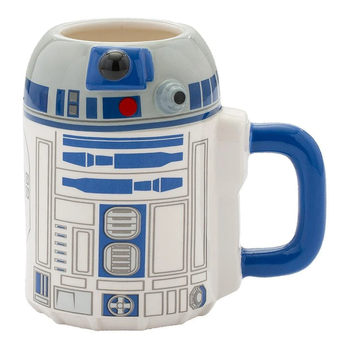 Star Wars R2-D2 20 Ounce Ceramic Sculpted Mug