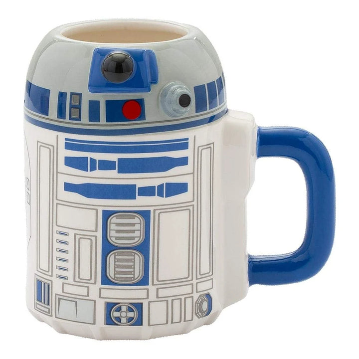 Star Wars R2-D2 20 Ounce Ceramic Sculpted Mug