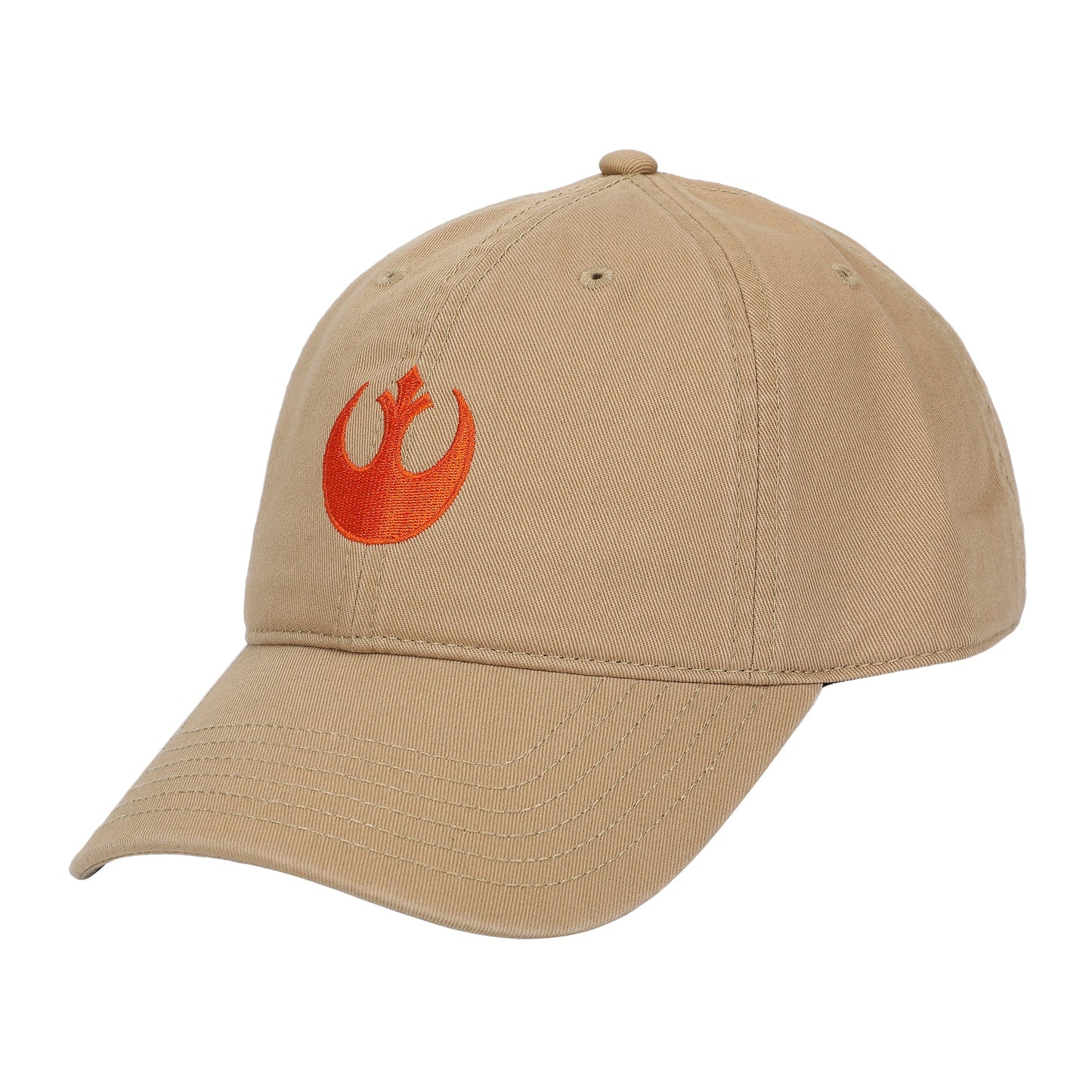 Star Wars Rebel Alliance Symbol Washed Cotton Twill Dad Cap