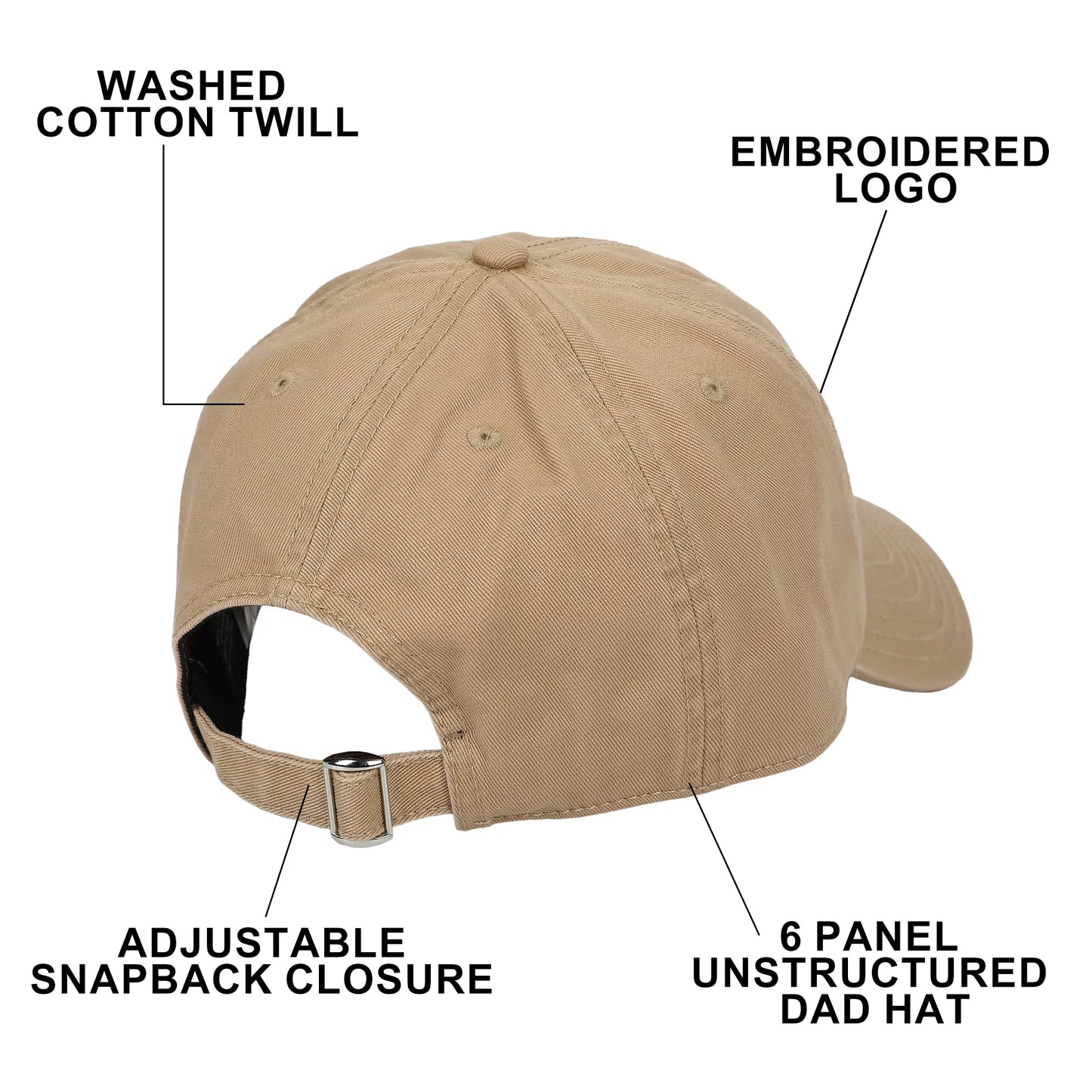 Star Wars Rebel Alliance Symbol Washed Cotton Twill Dad Cap