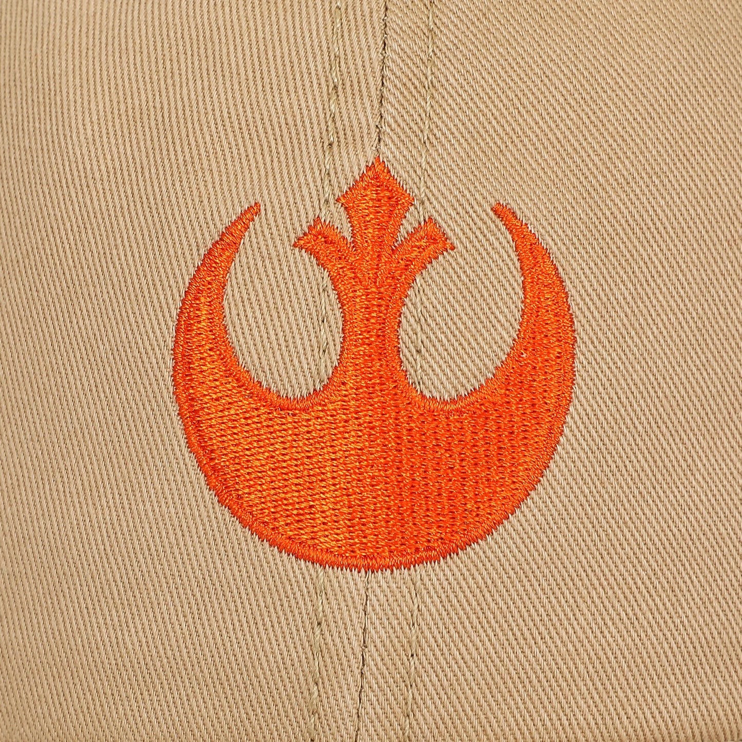 Star Wars Rebel Alliance Symbol Washed Cotton Twill Dad Cap