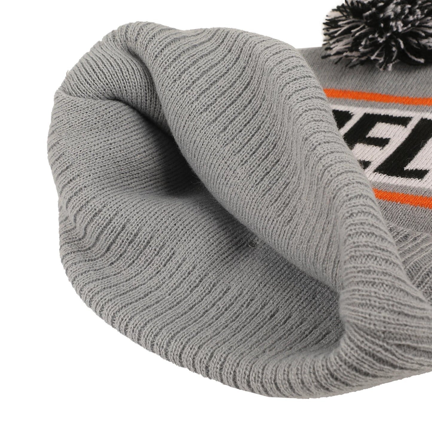 Star Wars Rebels Gray Cuff Pom Beanie