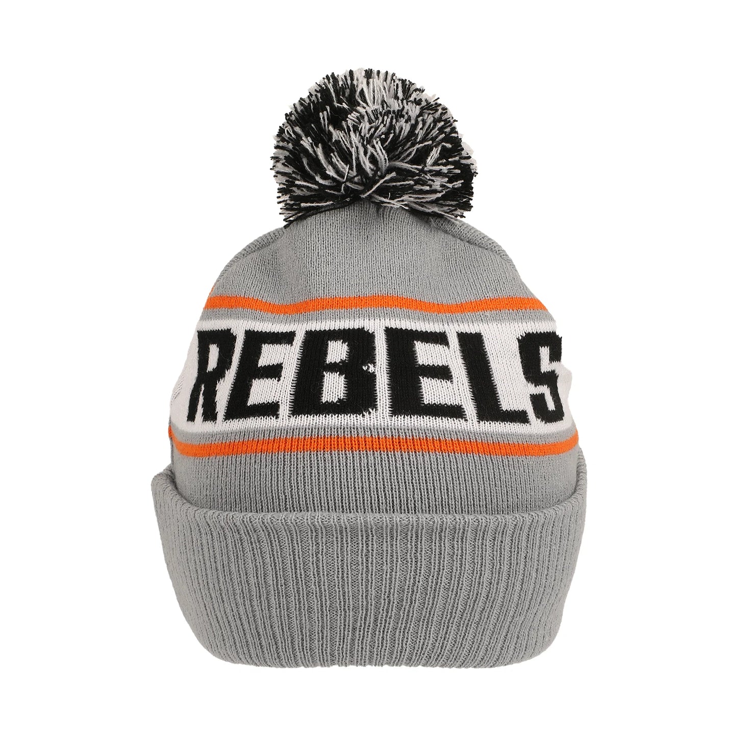 Star Wars Rebels Gray Cuff Pom Beanie
