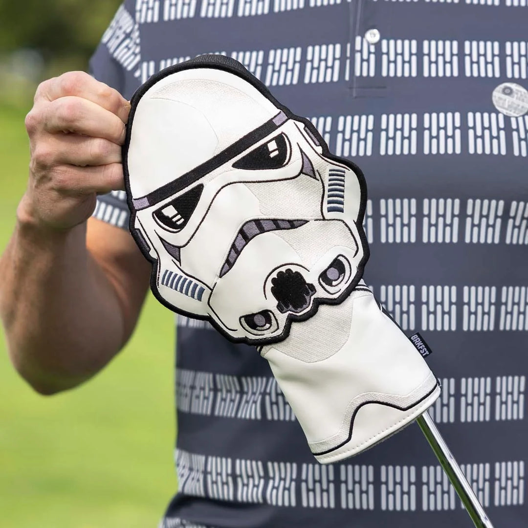 Star Wars Stormtrooper Golf Club Driver Head Cover