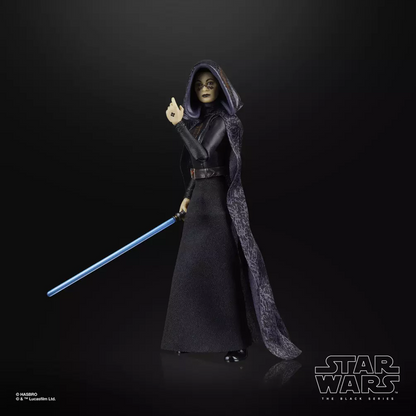 Star Wars The Black Series Barriss Offee 6" Action Figure