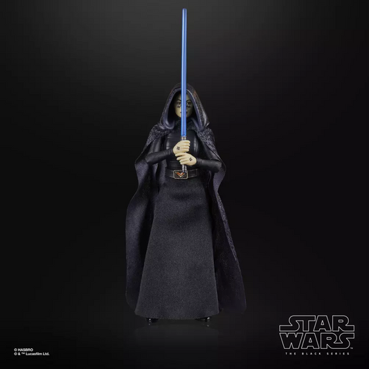 Star Wars The Black Series Barriss Offee 6" Action Figure