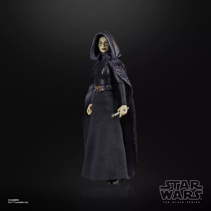 Star Wars The Black Series Barriss Offee 6" Action Figure