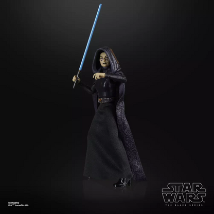 Star Wars The Black Series Barriss Offee 6" Action Figure