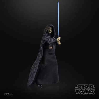Star Wars The Black Series Barriss Offee 6" Action Figure
