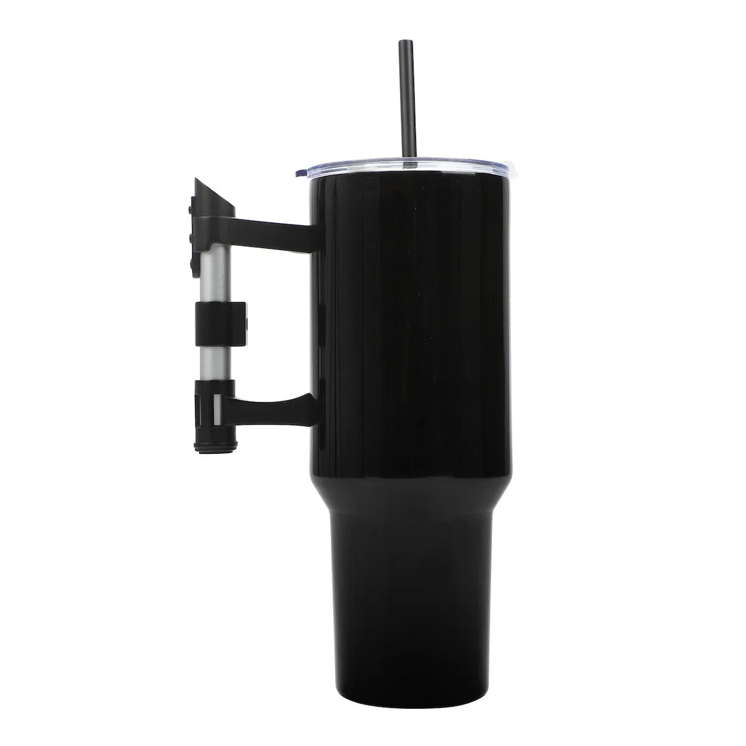 Star Wars 40 oz Insulated Tumbler Mug with Lightsaber Handle