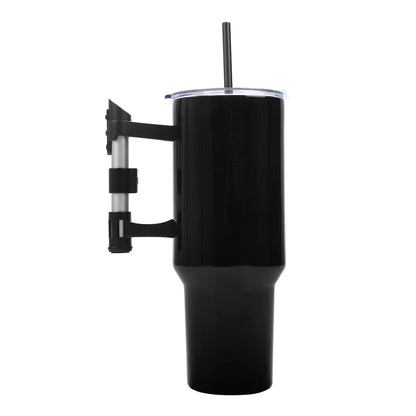 Star Wars 40 oz Insulated Tumbler Mug with Lightsaber Handle