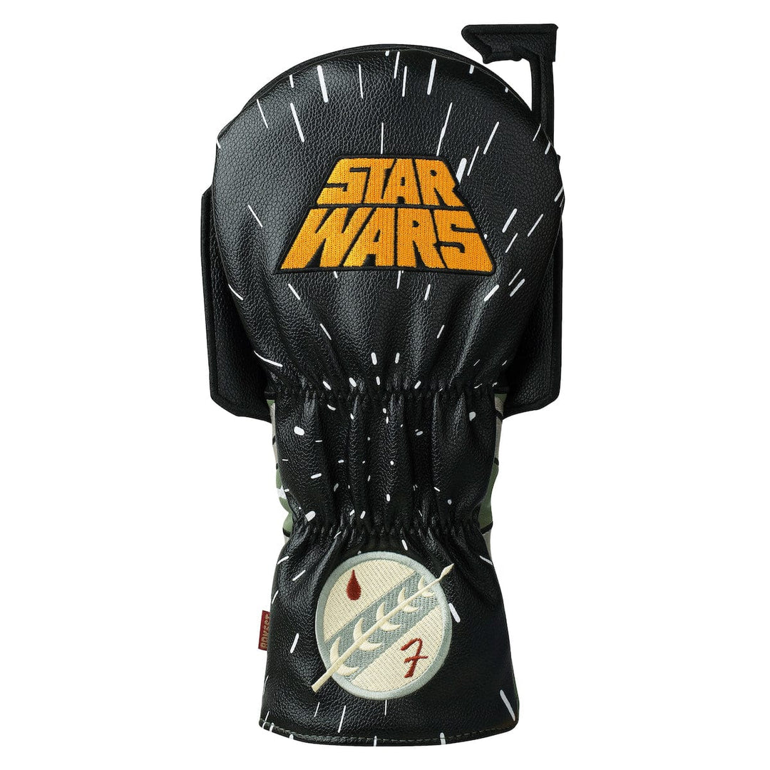 Star Wars Boba Fett Driver Golf Head Cover