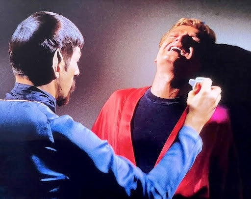 Star Trek The Original Series Agonizer Limited Edition Prop Replica Factory Entertainment