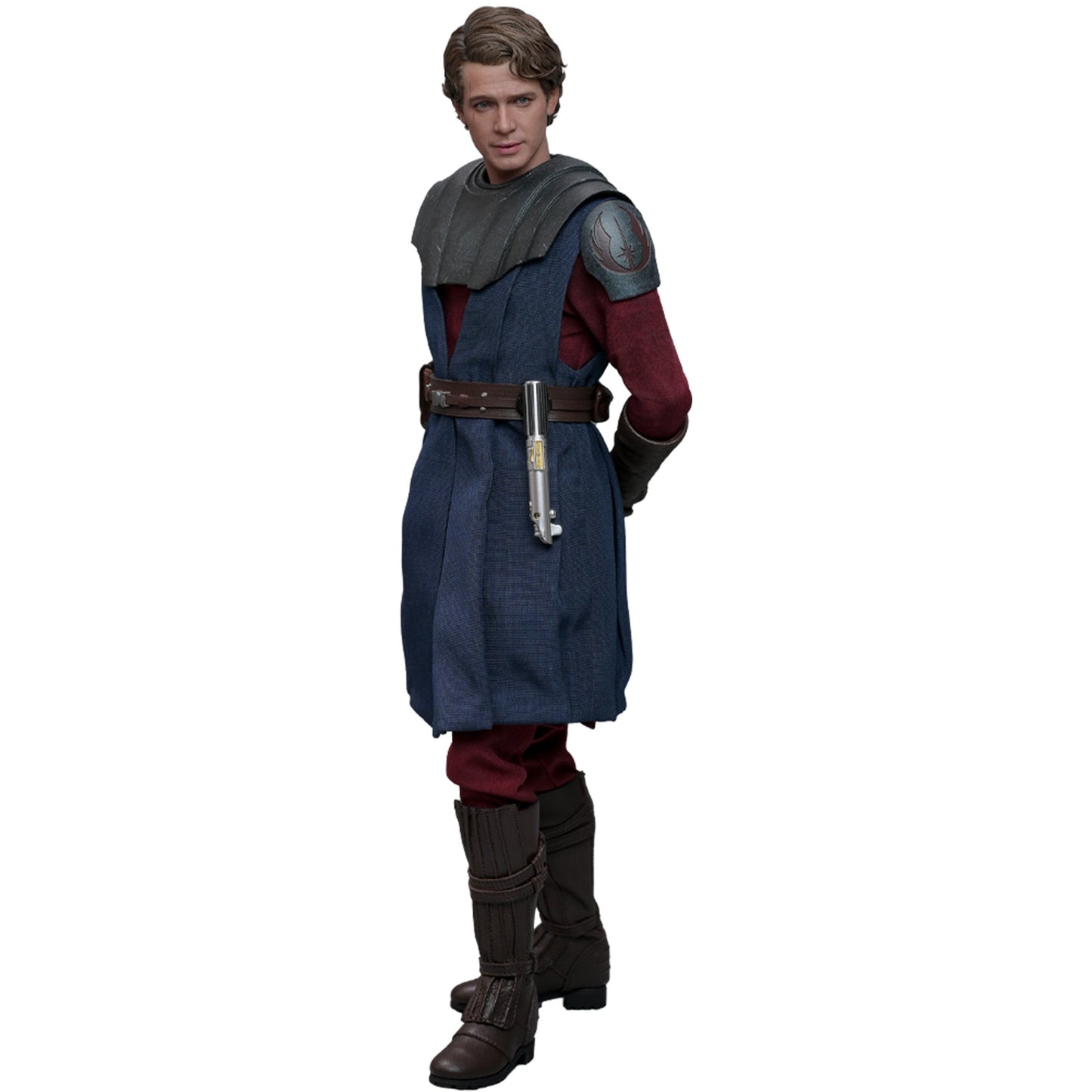 Star Wars: Ahsoka Anakin Skywalker (The Clone Wars) Sixth Scale Figure by Hot Toys