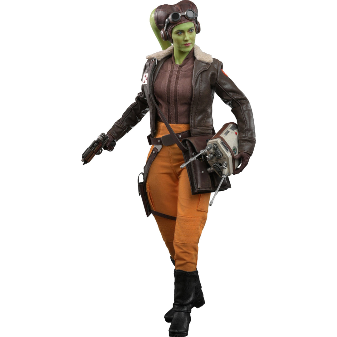 Star Wars Ahsoka Hera Syndulla Sixth Scale Figure by Hot Toys