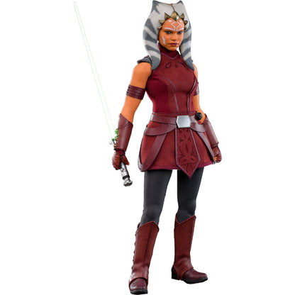 Star Wars: Ahsoka Padawan Ahsoka Tano Sixth Scale Figure by Hot Toys