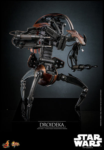 Star Wars Droideka Sixth Scale Figure by Hot Toys