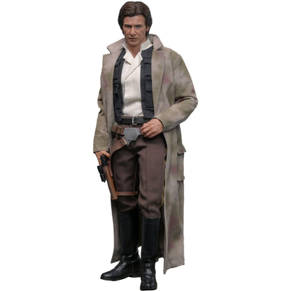Star Wars Return of the Jedi Han Solo Sixth Scale Figure by Hot Toys