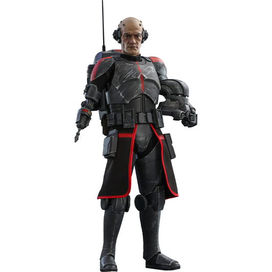 Star Wars The Bad Batch Echo Sixth Scale Figure by Hot Toys