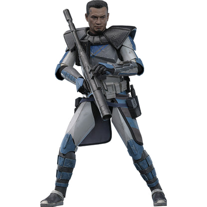 Star Wars The Clone Wars Arc Trooper Fives Sixth Scale Figure by Hot Toys