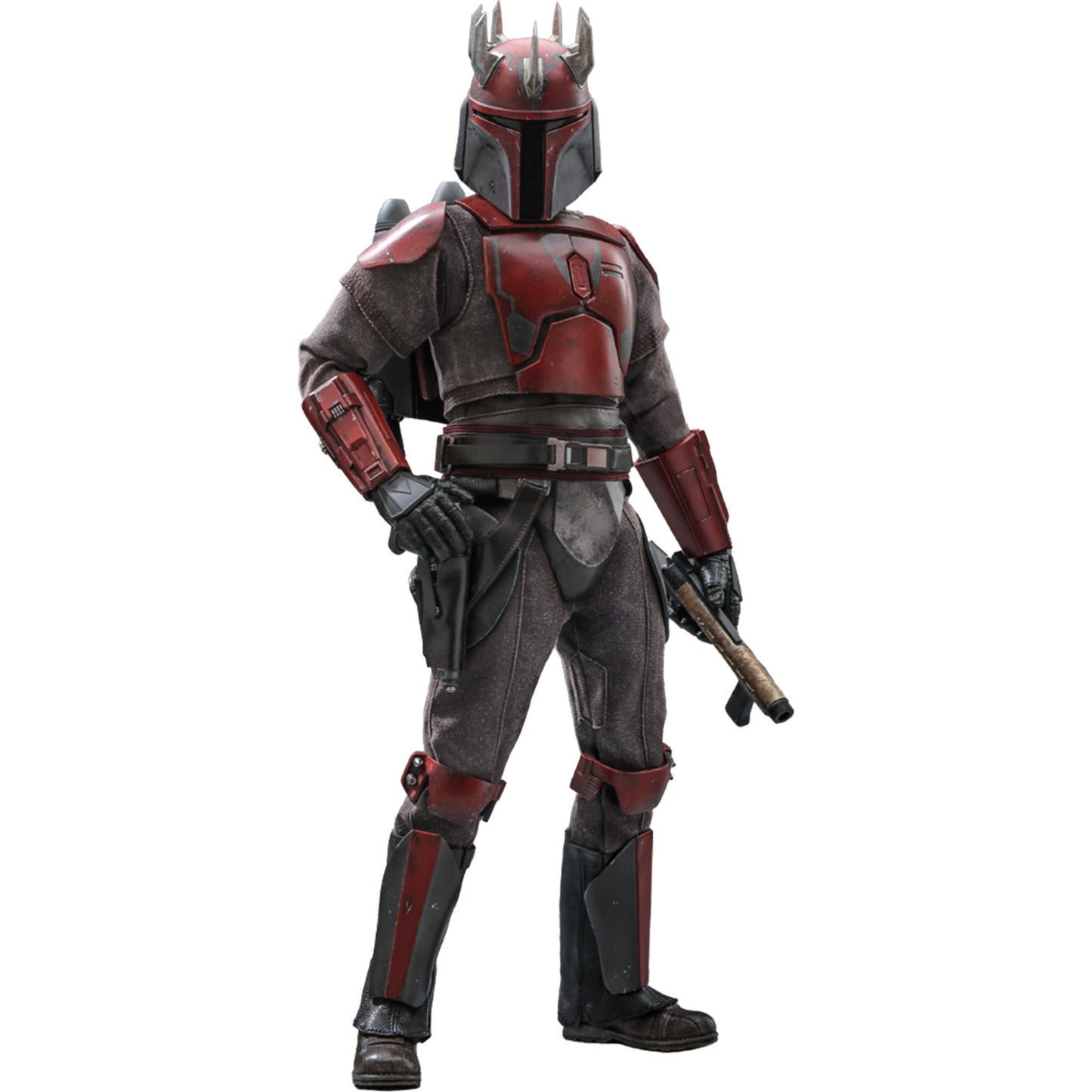 Star Wars: The Mandalorian Super Commando Captain Sixth Scale Figure by Hot Toys