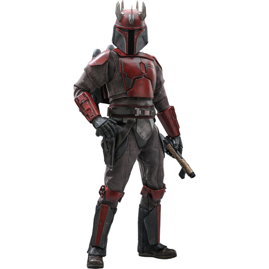Star Wars: The Mandalorian Super Commando Captain Sixth Scale Figure by Hot Toys
