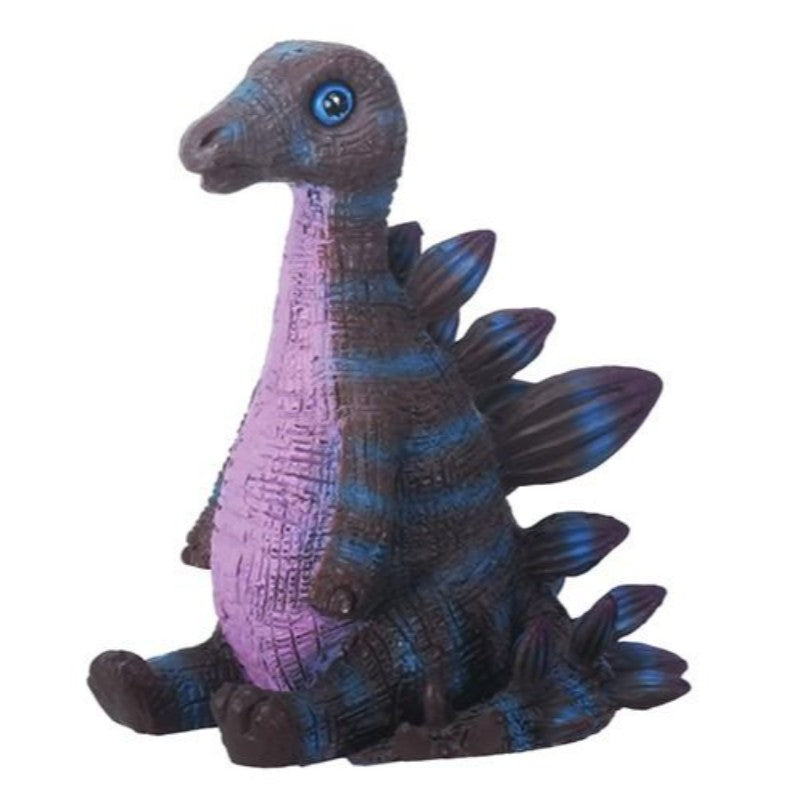 Baby Stegosaurus Dinosaur Figurine