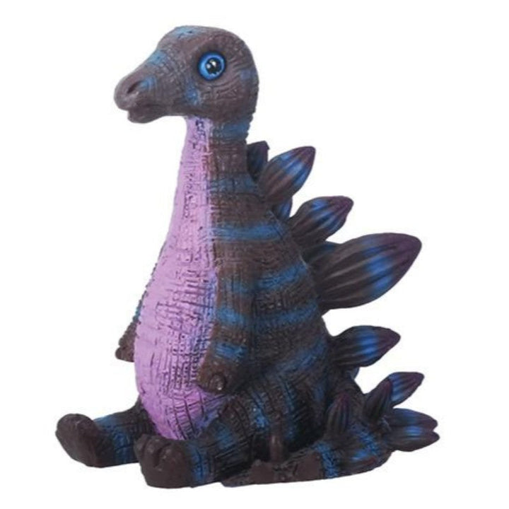 Baby Stegosaurus Dinosaur Figurine