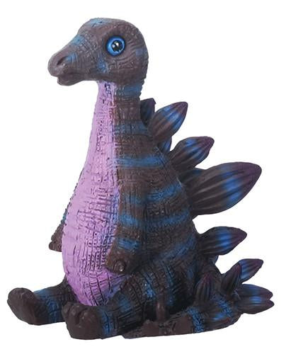 Baby Stegosaurus Dinosaur Figurine