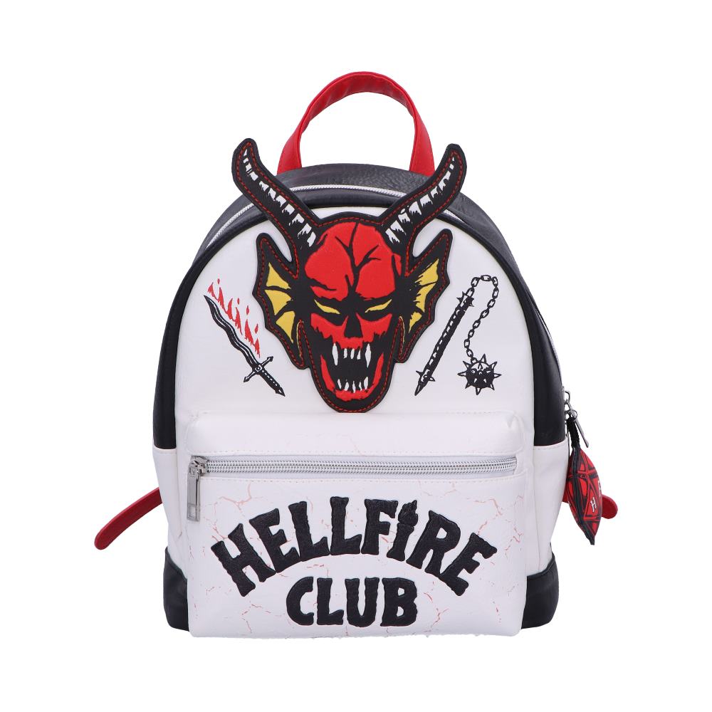 Stranger Things Hellfire Club Mini Backpack