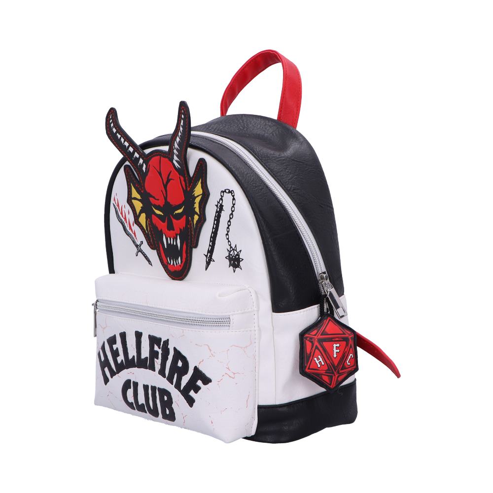 Stranger Things Hellfire Club Mini Backpack